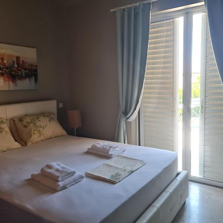 Megusta Apartments Selianítika Eksteriør billede