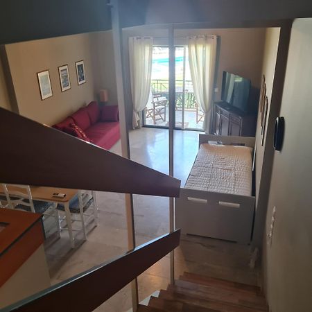 Megusta Apartments Selianítika Eksteriør billede