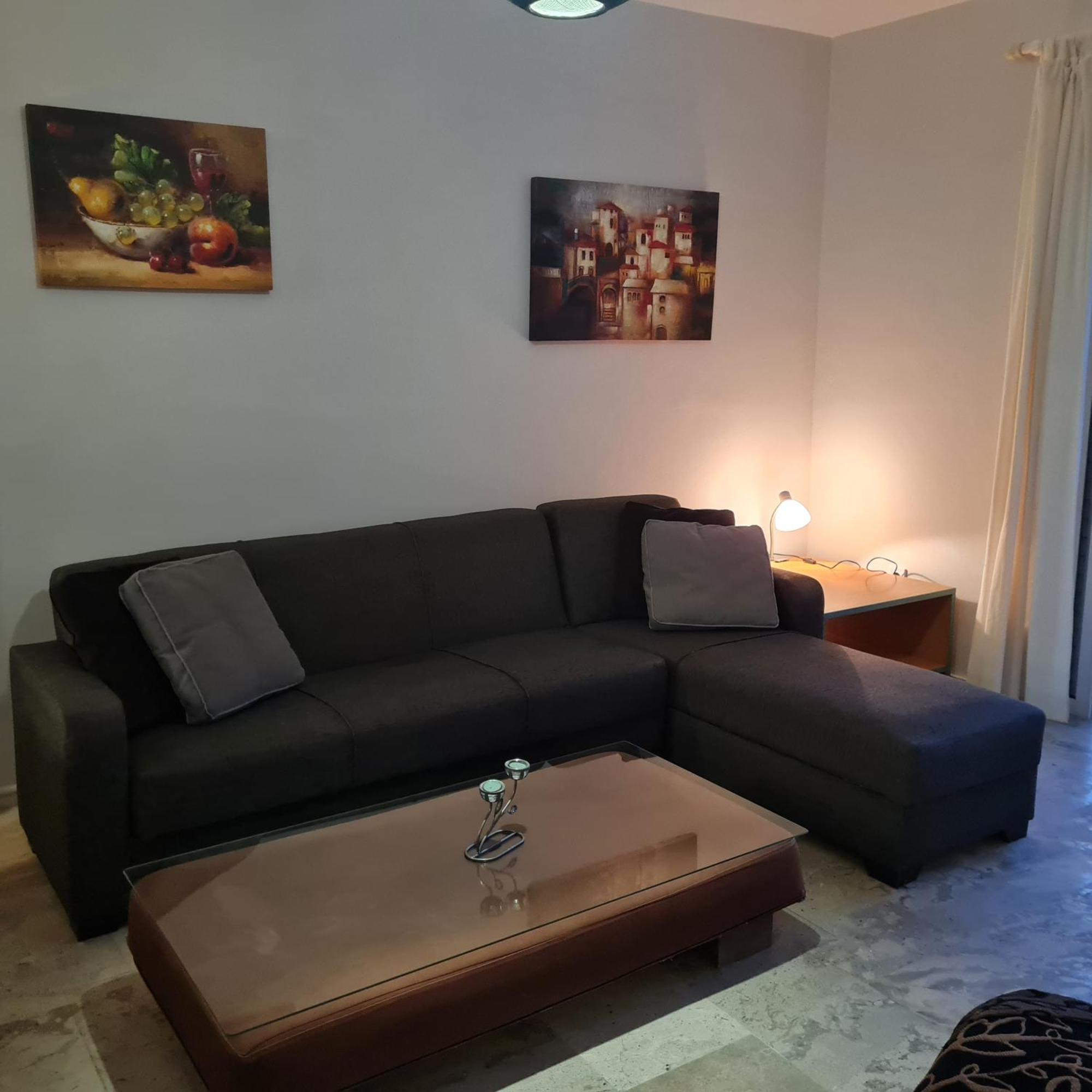 Megusta Apartments Selianítika Eksteriør billede