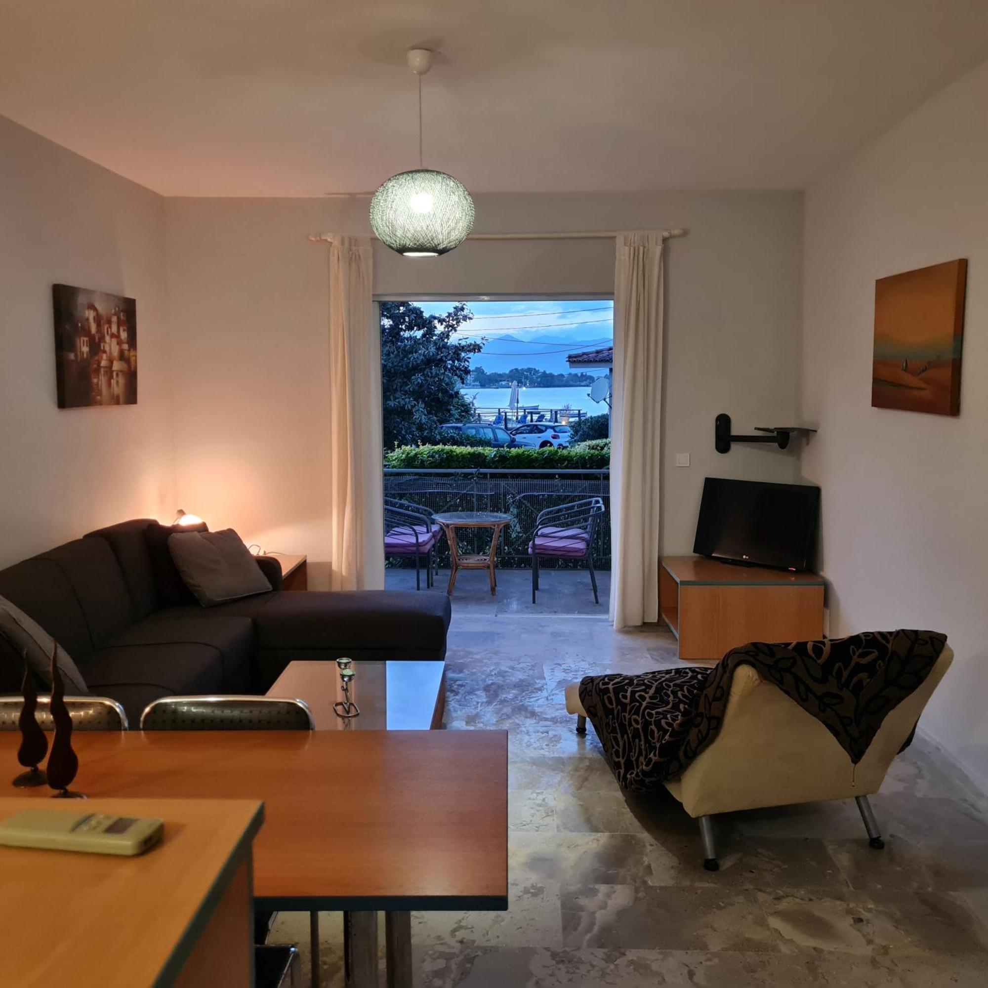 Megusta Apartments Selianítika Eksteriør billede