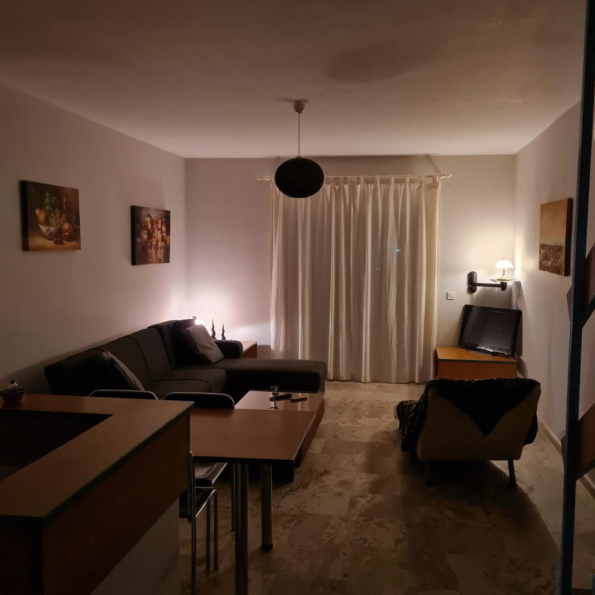 Megusta Apartments Selianítika Eksteriør billede