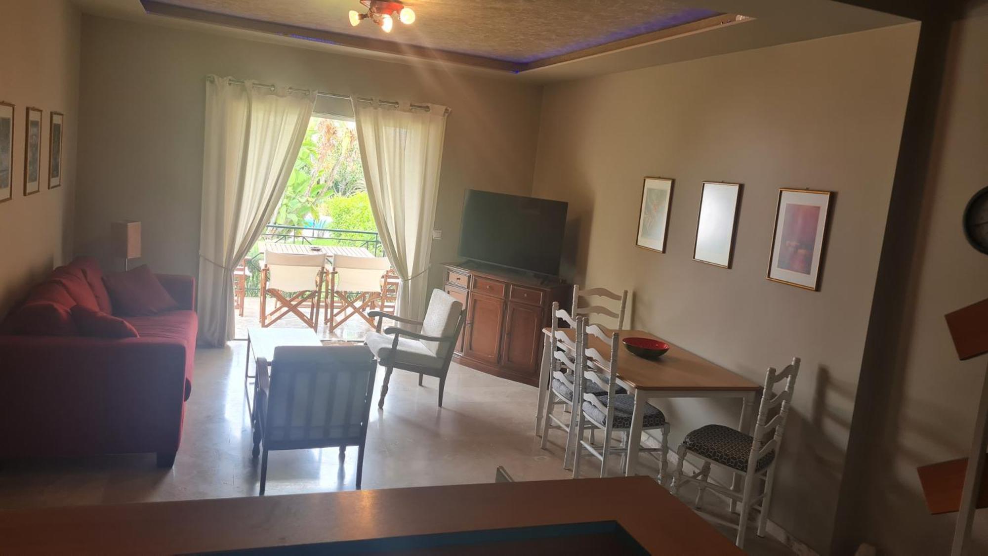 Megusta Apartments Selianítika Eksteriør billede