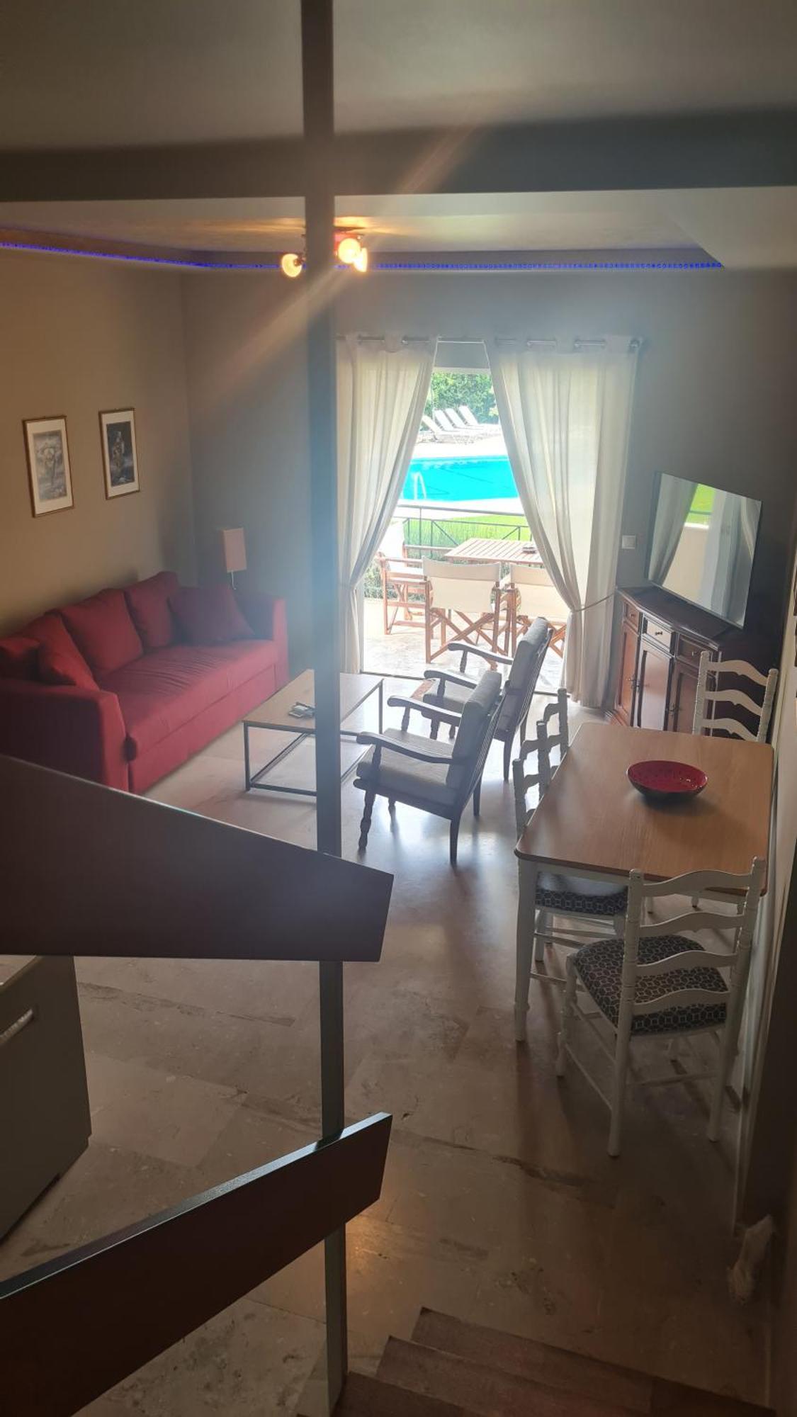 Megusta Apartments Selianítika Eksteriør billede