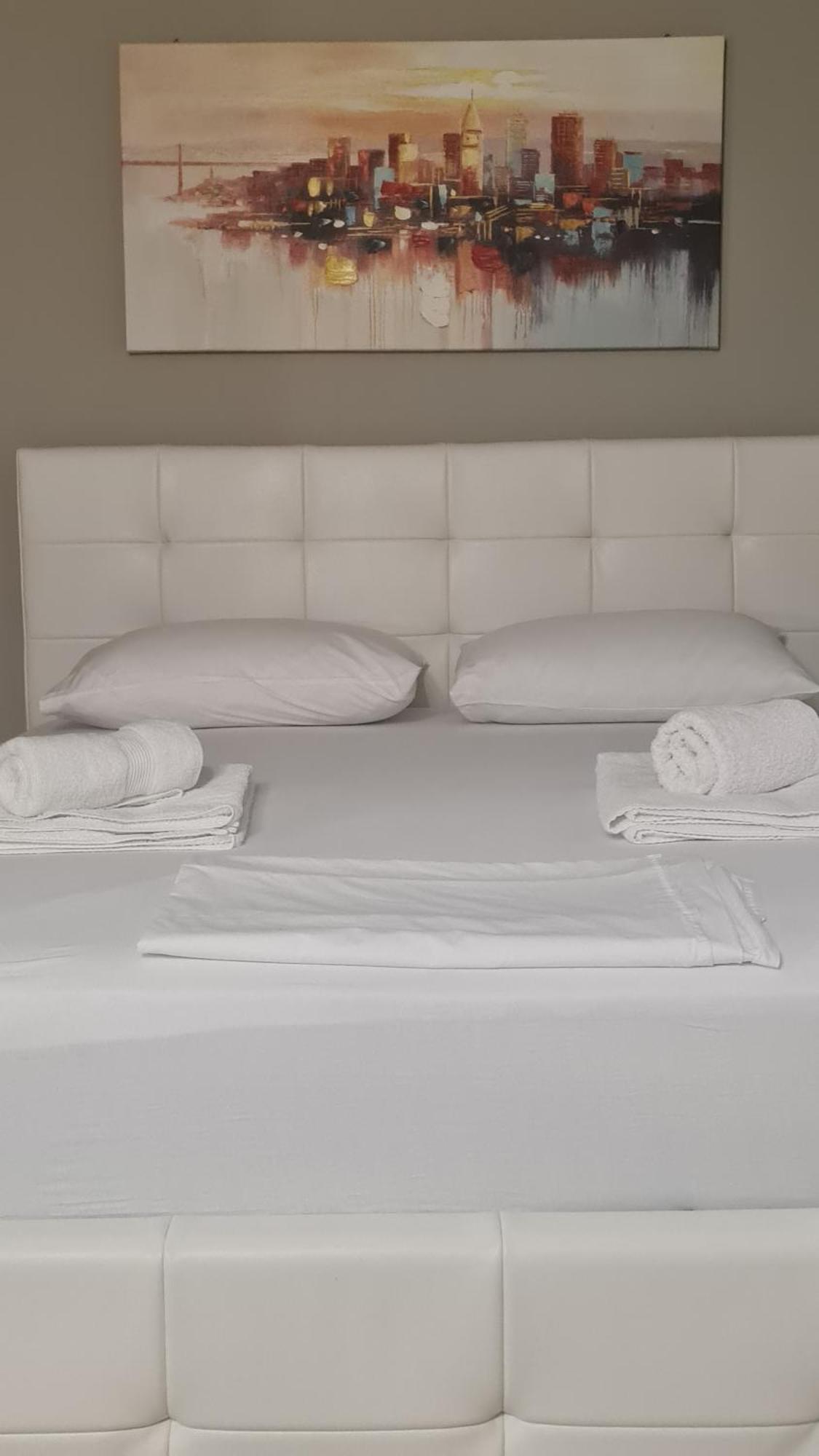 Megusta Apartments Selianítika Eksteriør billede