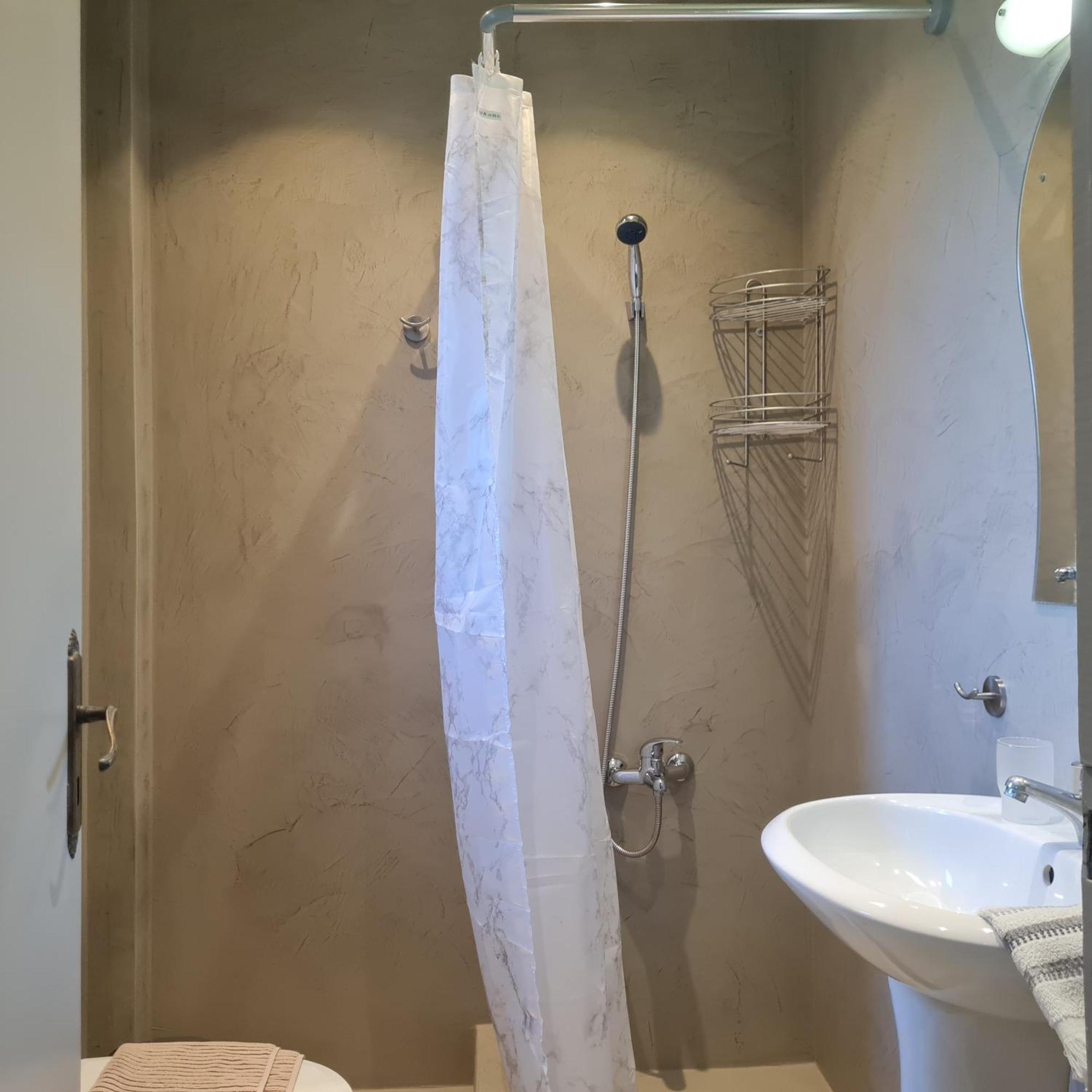 Megusta Apartments Selianítika Eksteriør billede