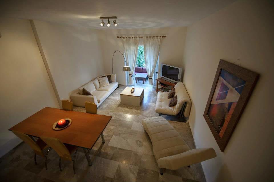 Megusta Apartments Selianítika Eksteriør billede